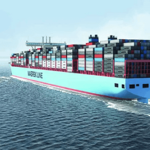 美国海运快递派送